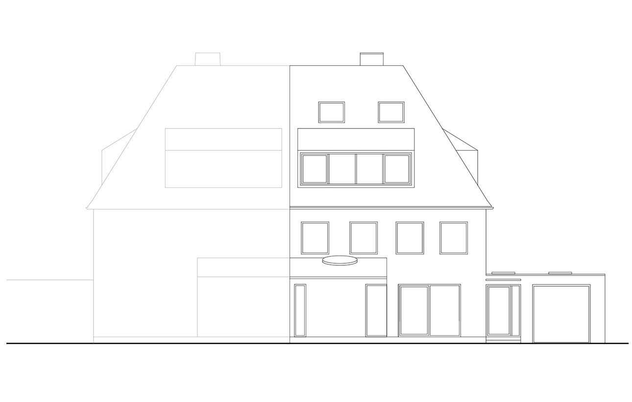 Soellereck_Ansicht Strasse