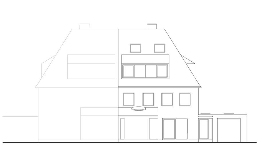 Soellereck_Ansicht Strasse